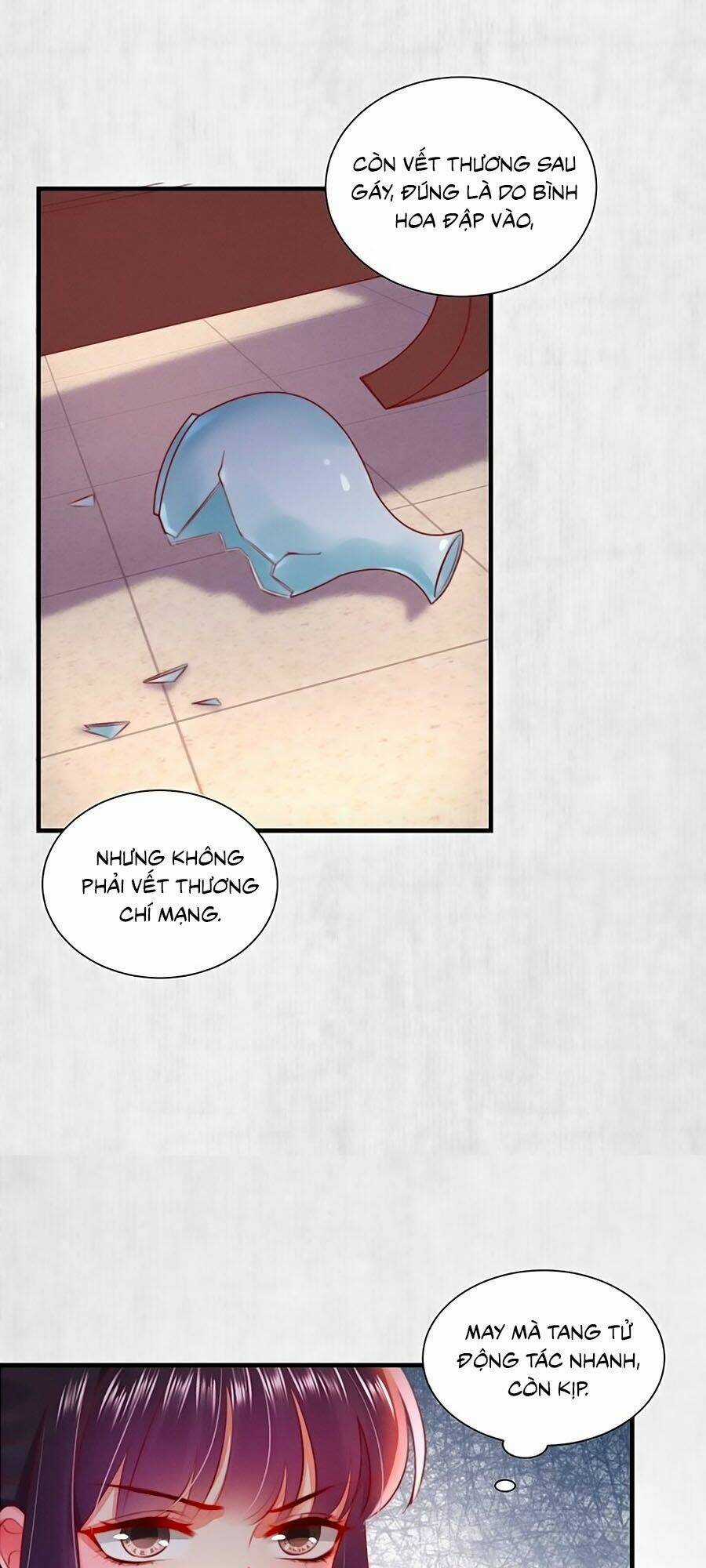 Hoạn Phi Hoàn Triều Chapter 78 trang 11