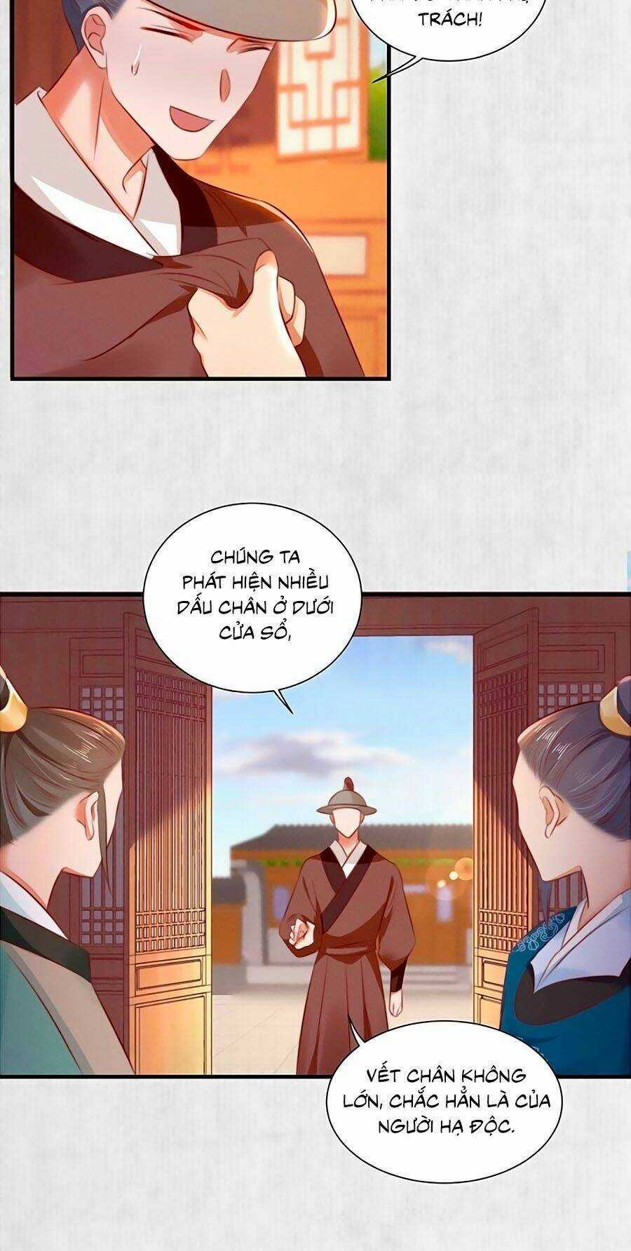 Hoạn Phi Hoàn Triều Chapter 78 trang 13