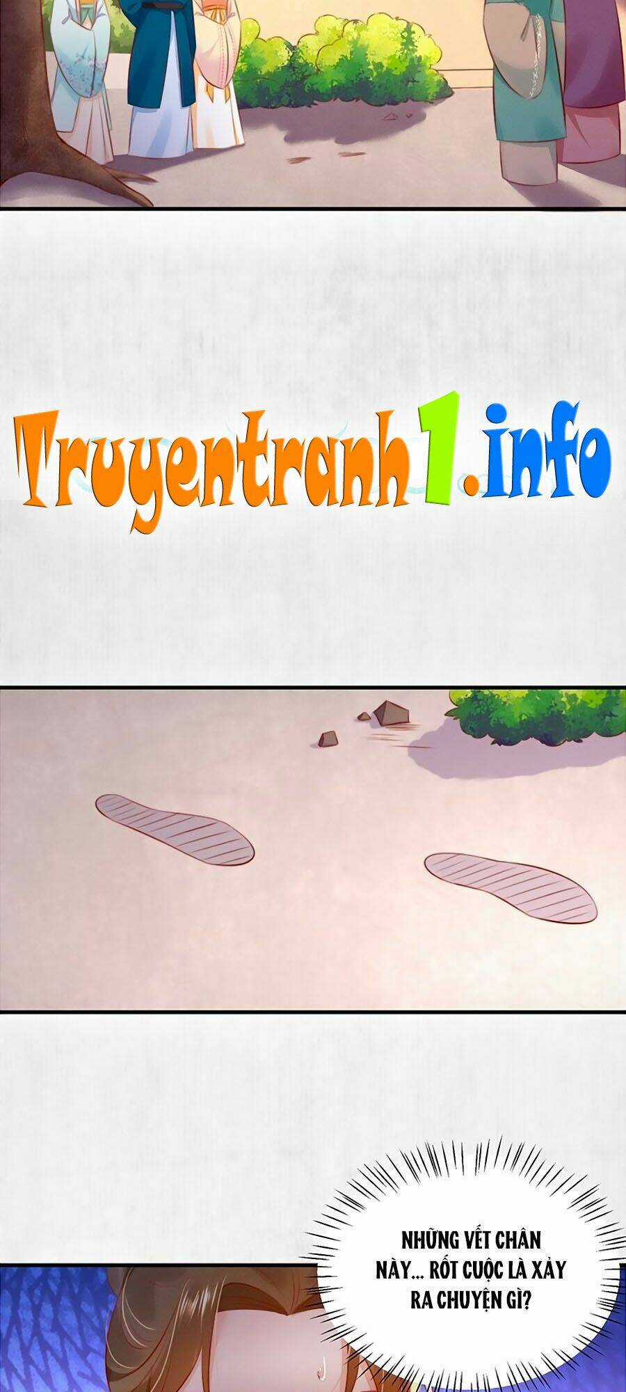 Hoạn Phi Hoàn Triều Chapter 78 trang 15