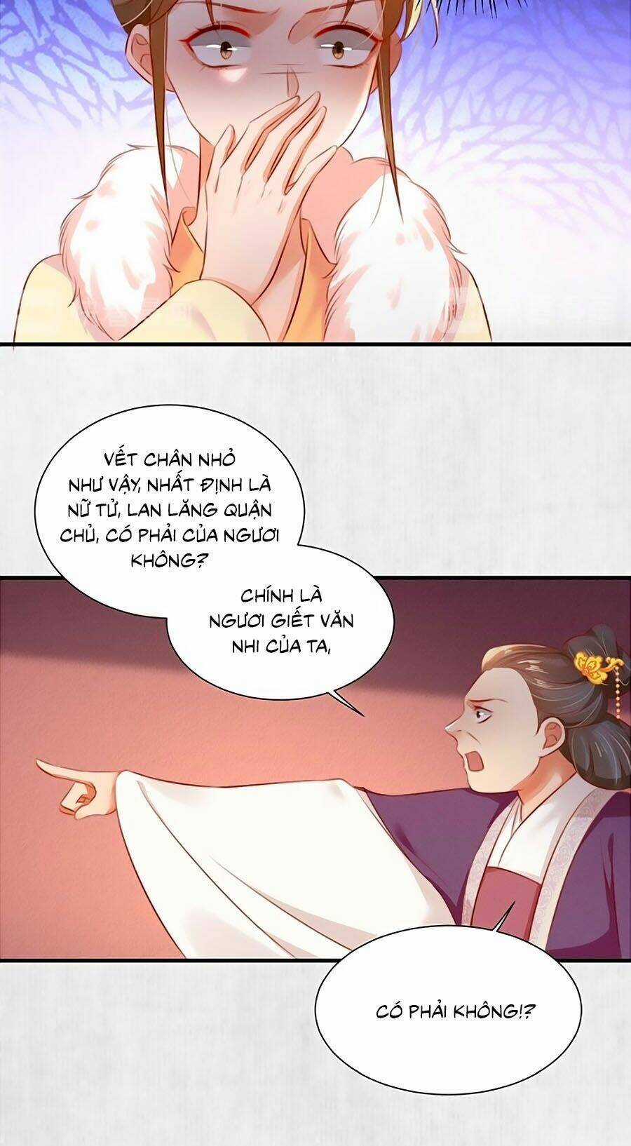 Hoạn Phi Hoàn Triều Chapter 78 trang 16