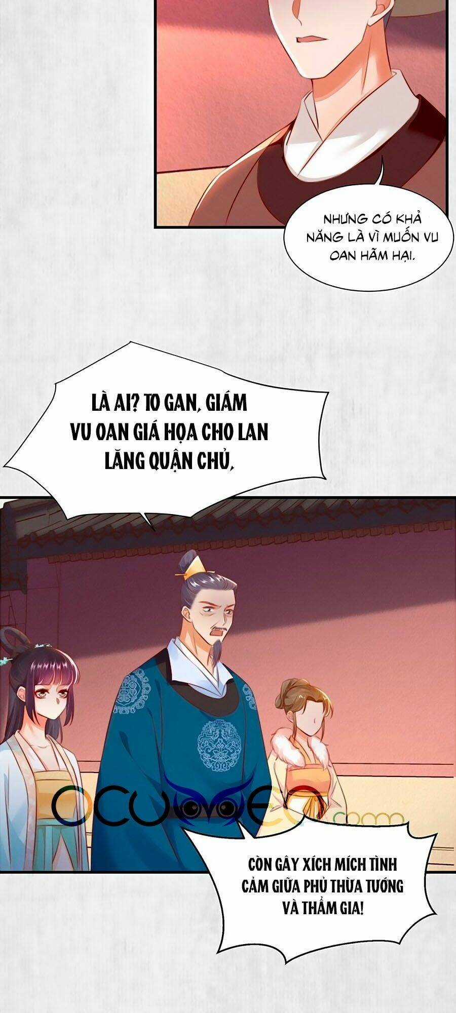 Hoạn Phi Hoàn Triều Chapter 78 trang 18