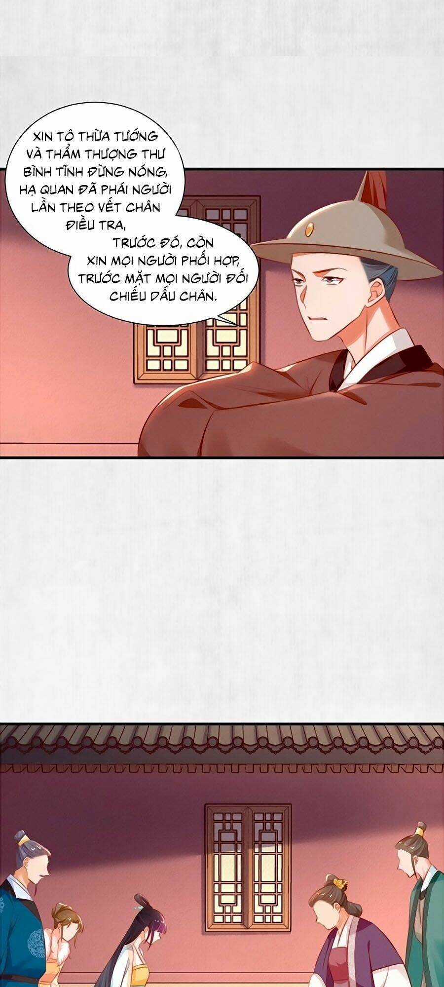 Hoạn Phi Hoàn Triều Chapter 78 trang 19