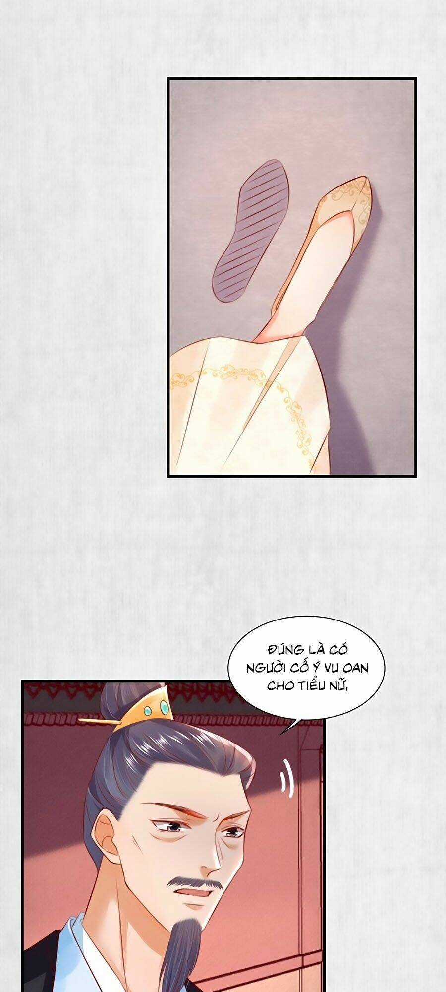 Hoạn Phi Hoàn Triều Chapter 78 trang 21