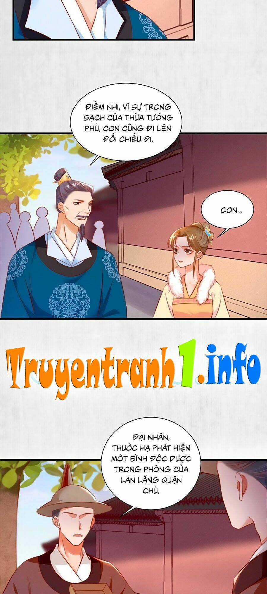 Hoạn Phi Hoàn Triều Chapter 78 trang 22