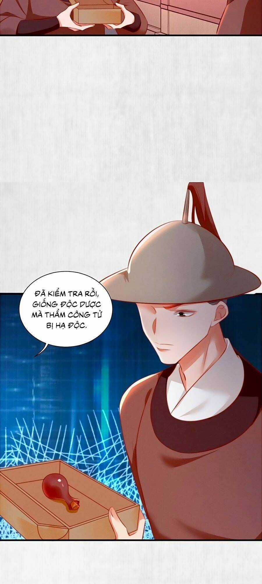 Hoạn Phi Hoàn Triều Chapter 78 trang 23