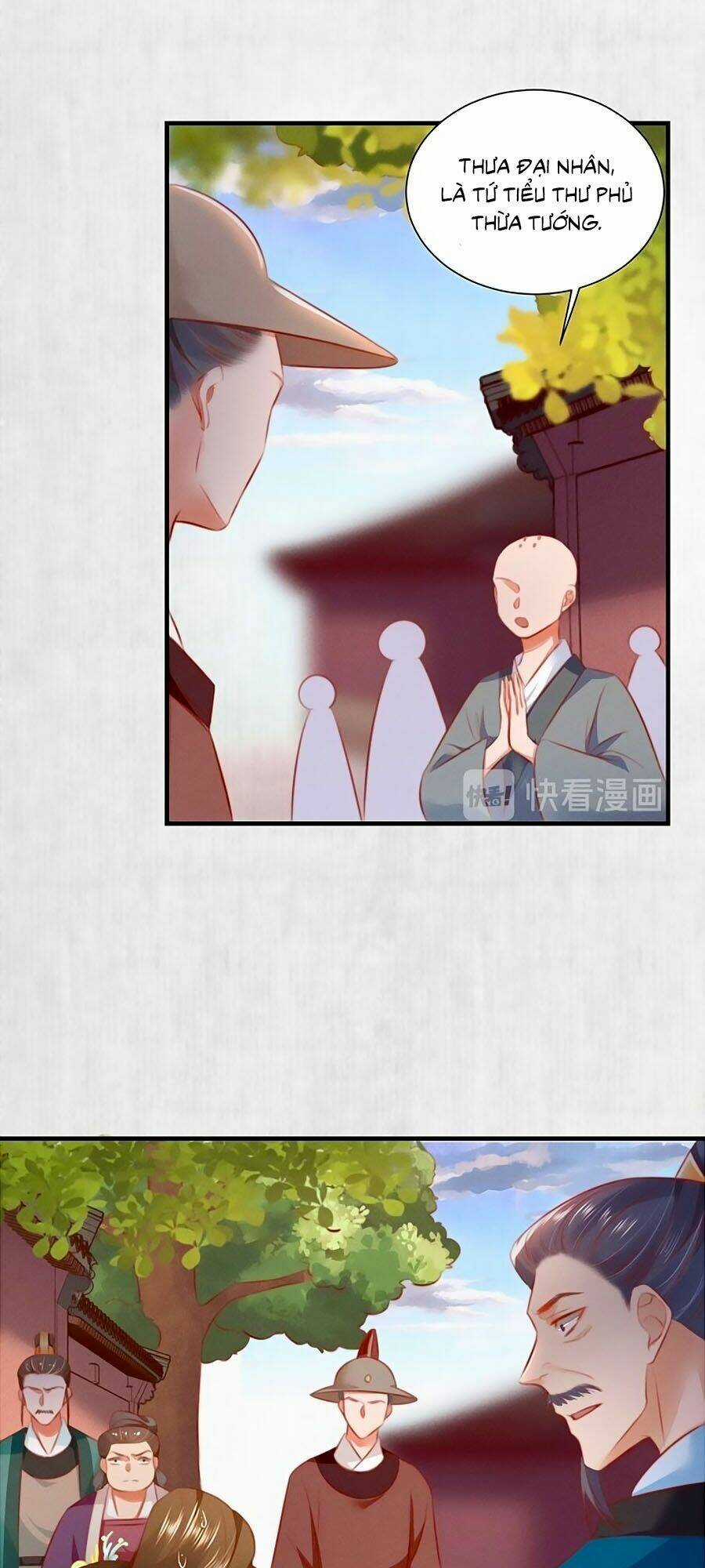 Hoạn Phi Hoàn Triều Chapter 78 trang 25