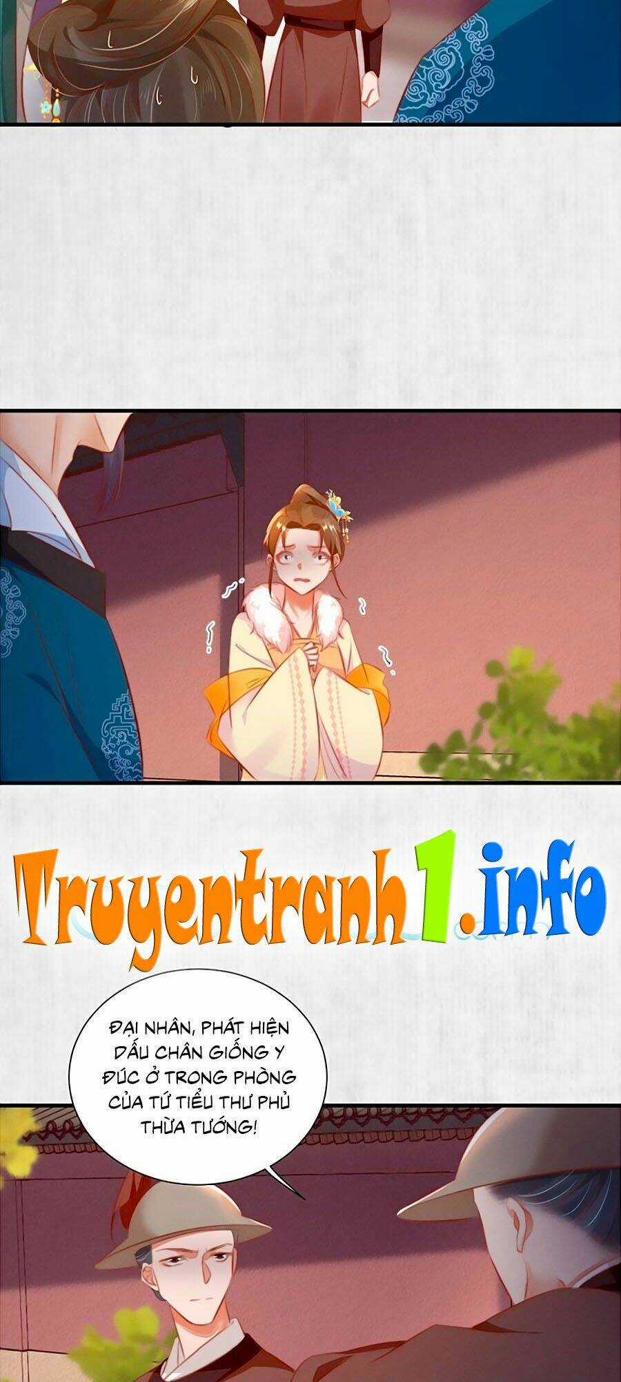 Hoạn Phi Hoàn Triều Chapter 78 trang 26