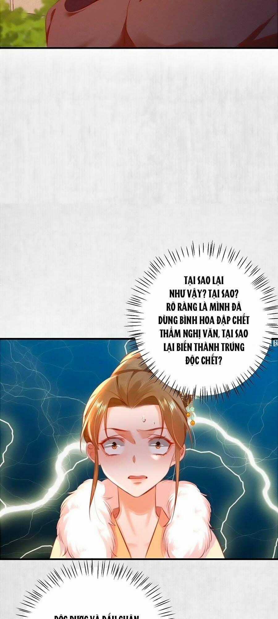 Hoạn Phi Hoàn Triều Chapter 78 trang 27