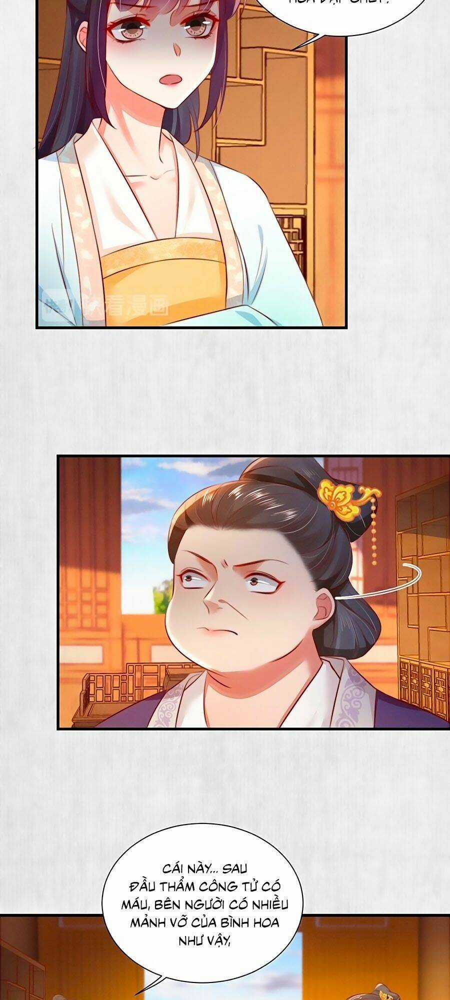 Hoạn Phi Hoàn Triều Chapter 78 trang 5