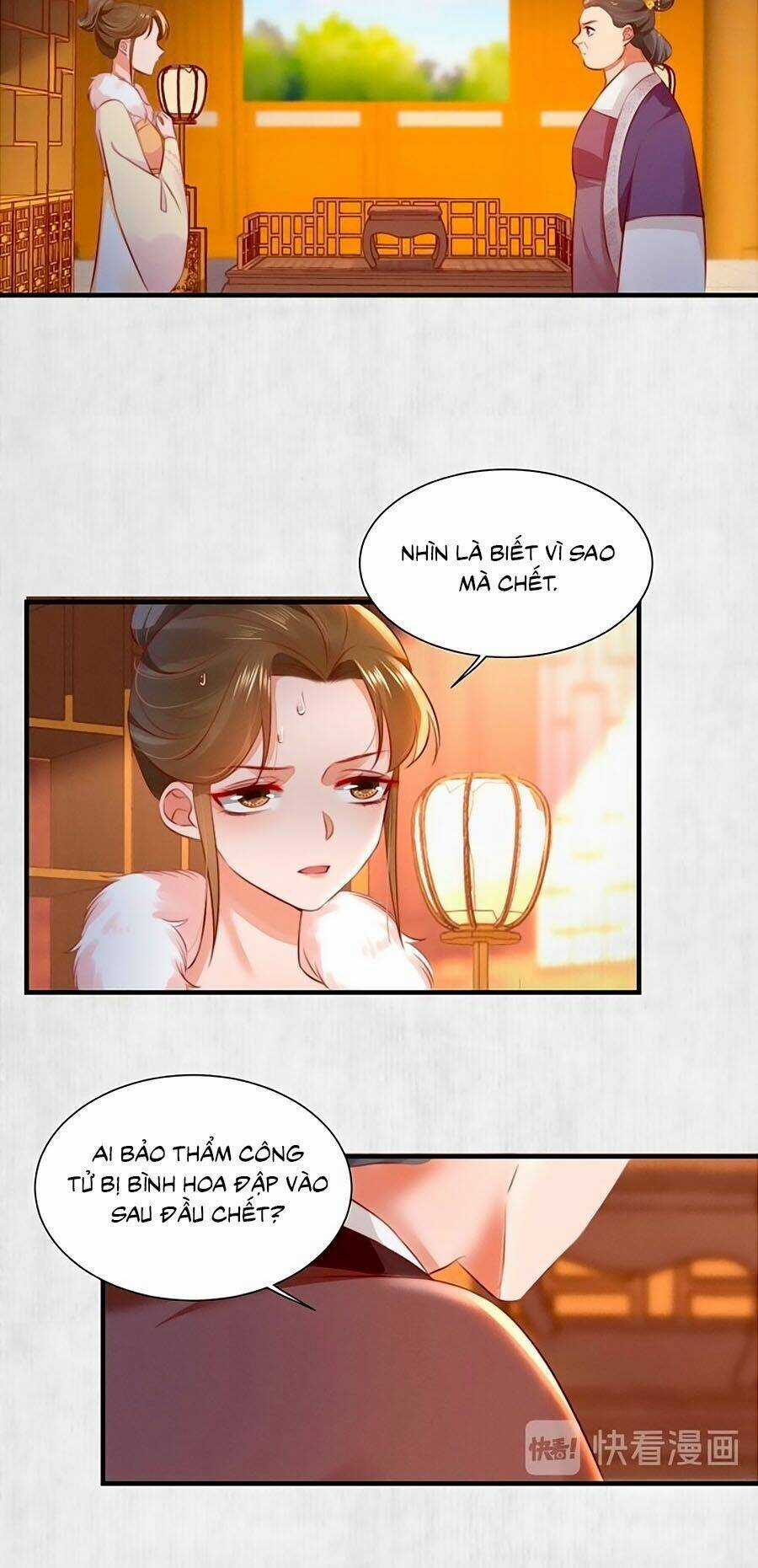 Hoạn Phi Hoàn Triều Chapter 78 trang 6