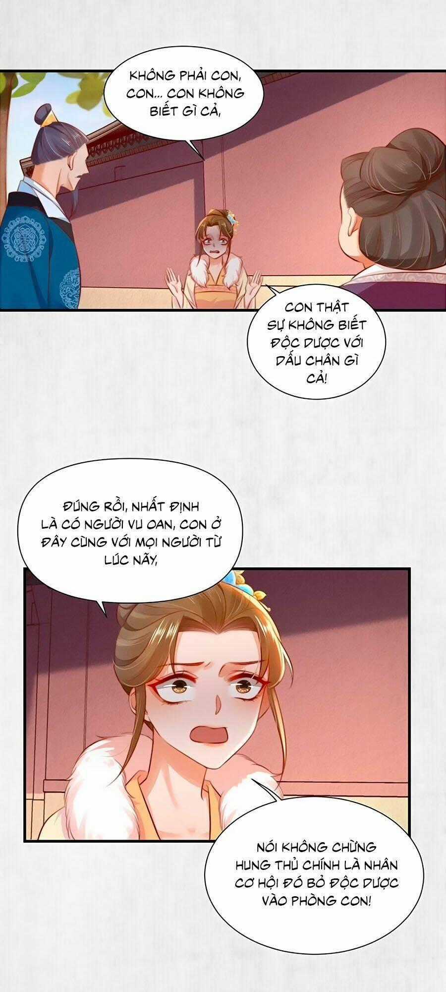Hoạn Phi Hoàn Triều Chapter 79 trang 0