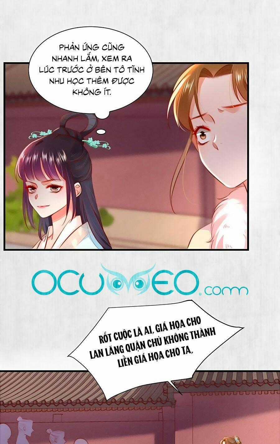 Hoạn Phi Hoàn Triều Chapter 79 trang 1