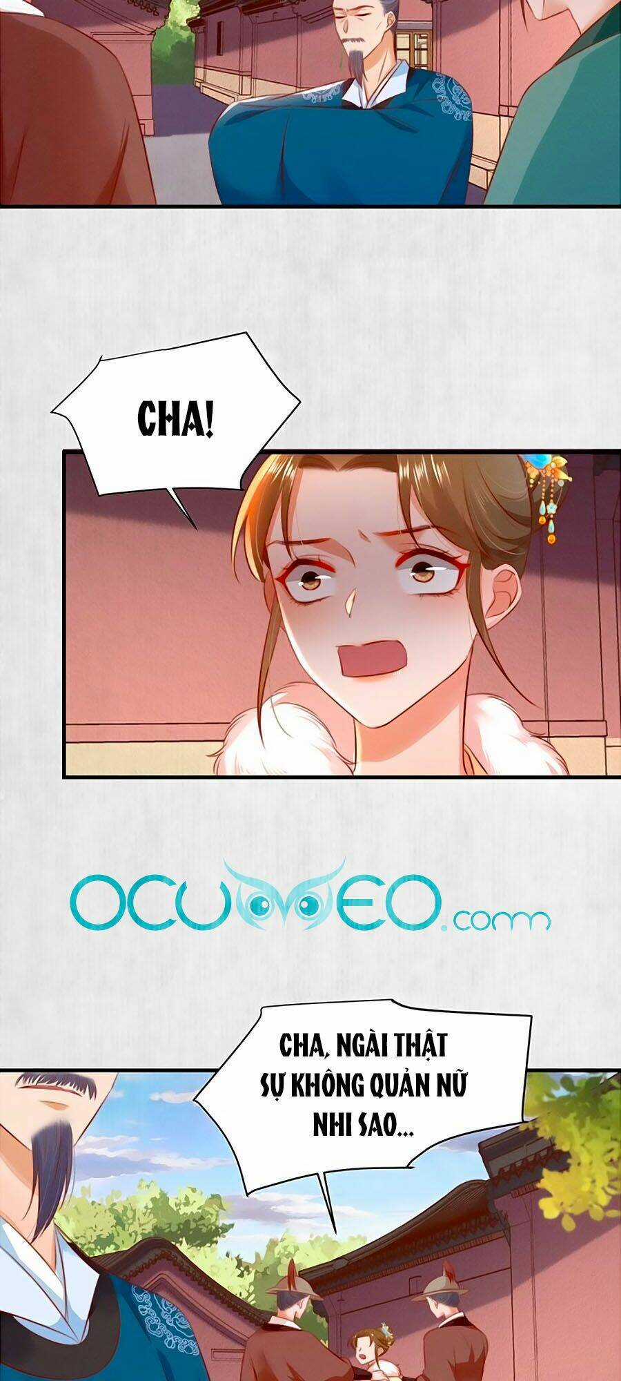 Hoạn Phi Hoàn Triều Chapter 79 trang 10