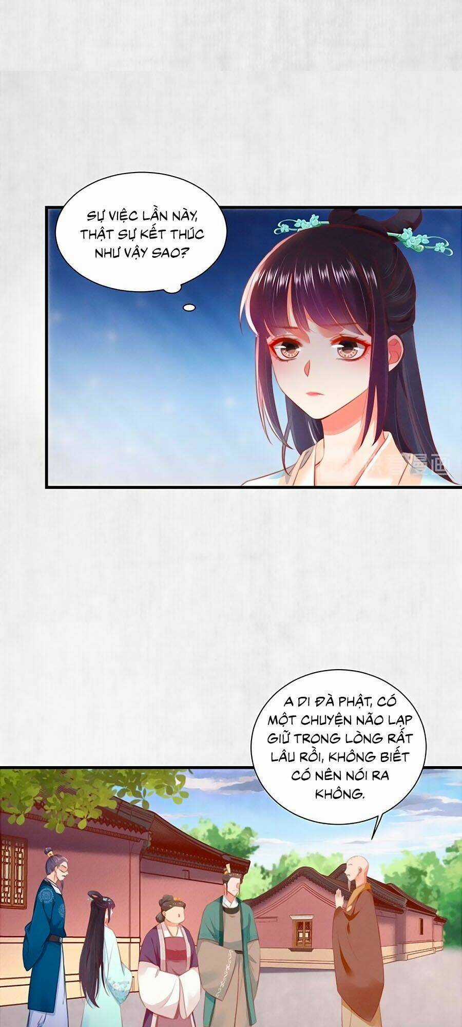 Hoạn Phi Hoàn Triều Chapter 79 trang 13