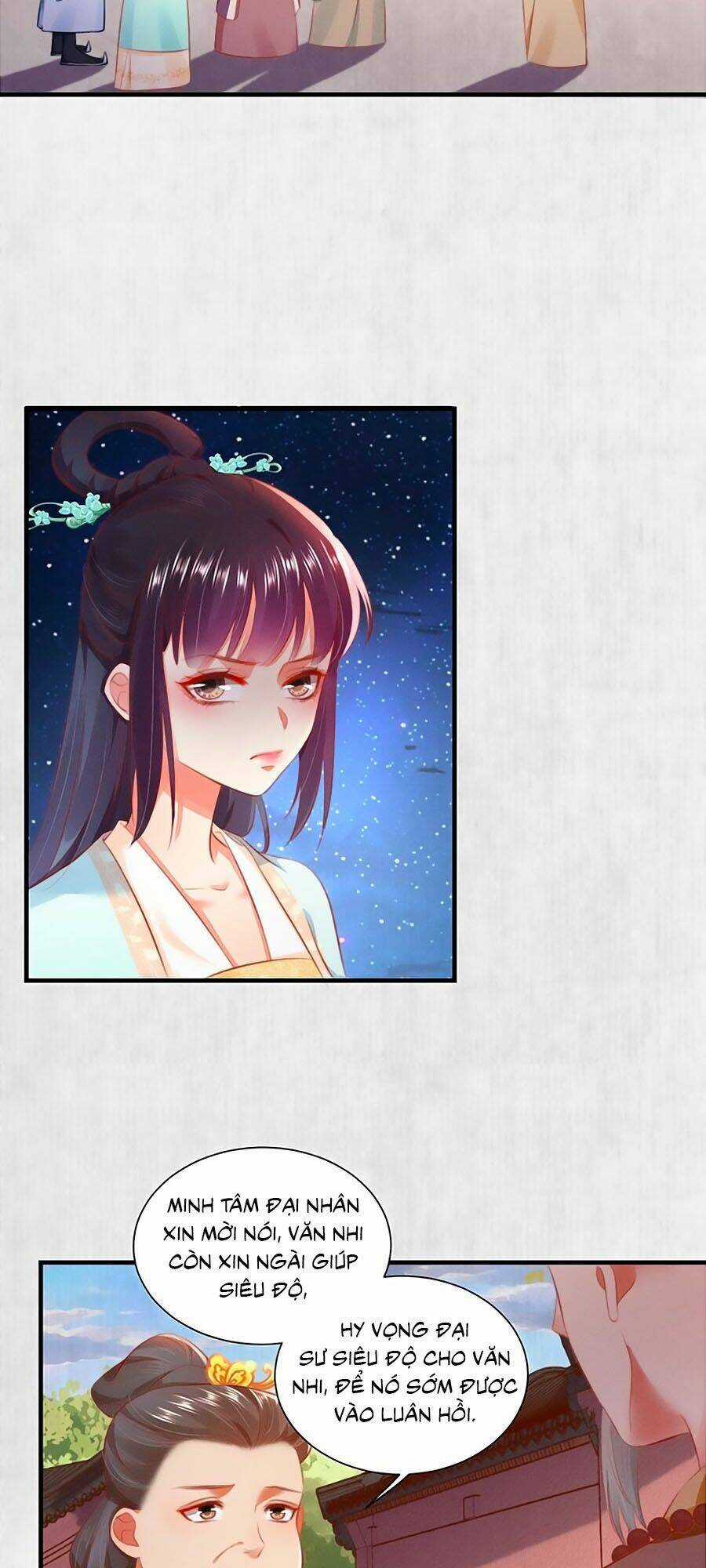 Hoạn Phi Hoàn Triều Chapter 79 trang 14