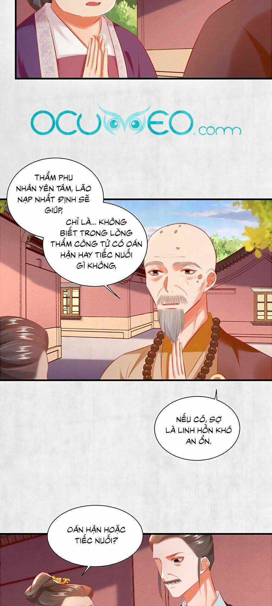 Hoạn Phi Hoàn Triều Chapter 79 trang 15