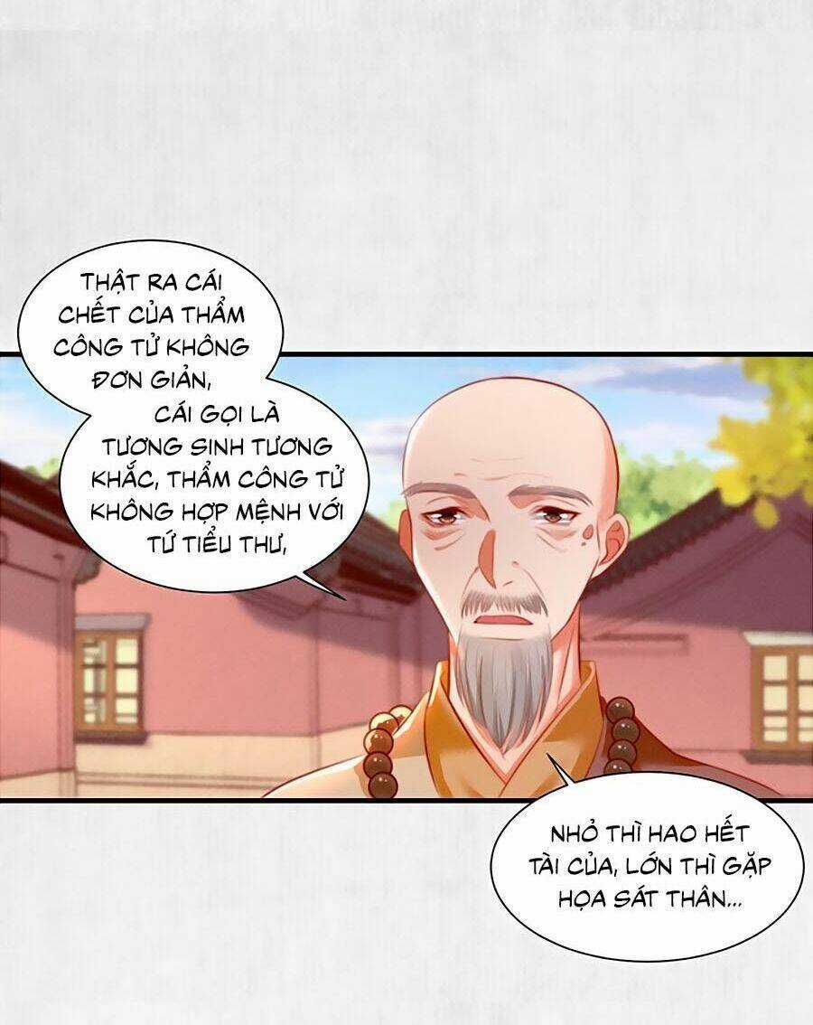Hoạn Phi Hoàn Triều Chapter 79 trang 17