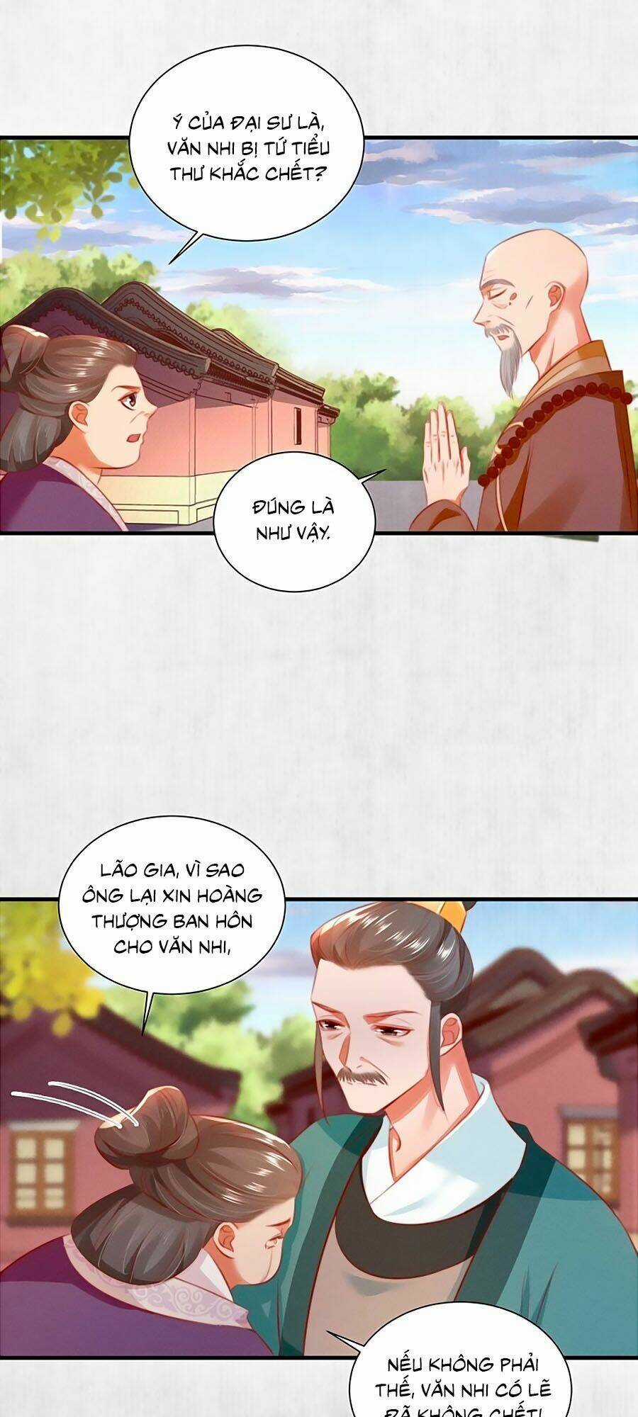 Hoạn Phi Hoàn Triều Chapter 79 trang 18