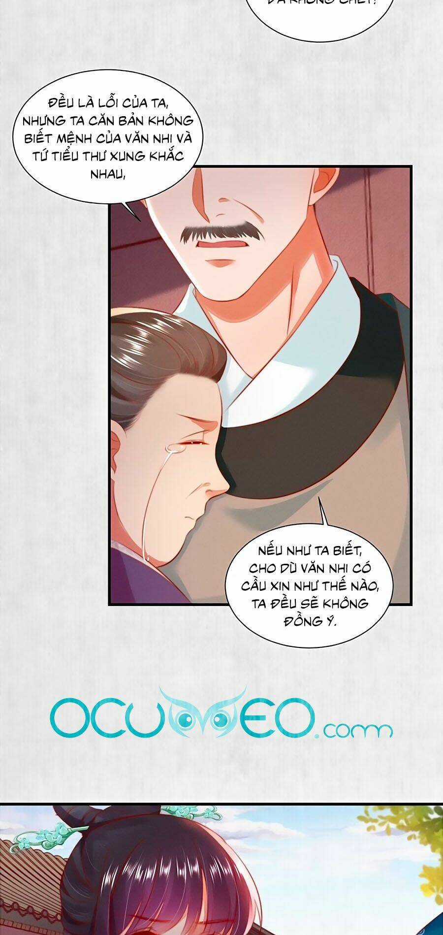 Hoạn Phi Hoàn Triều Chapter 79 trang 19