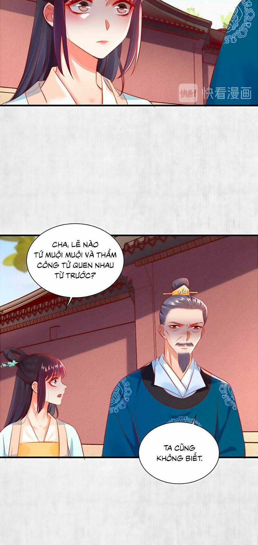 Hoạn Phi Hoàn Triều Chapter 79 trang 20