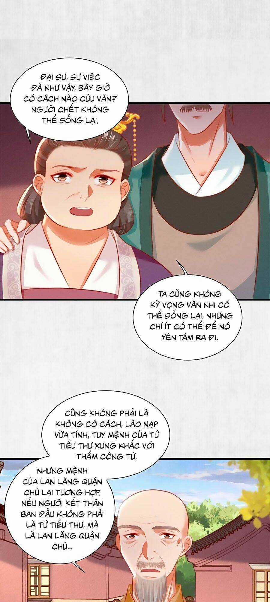 Hoạn Phi Hoàn Triều Chapter 79 trang 21