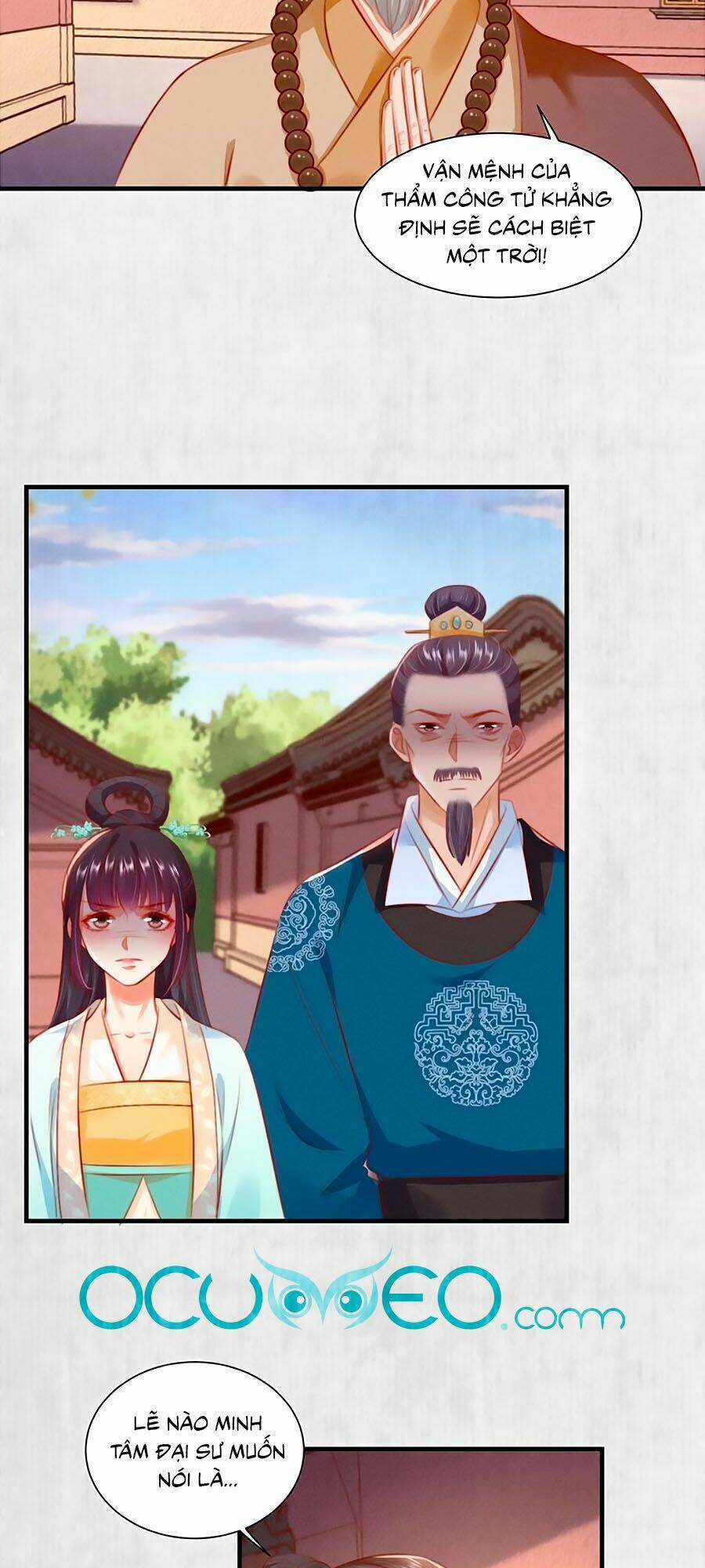 Hoạn Phi Hoàn Triều Chapter 79 trang 22