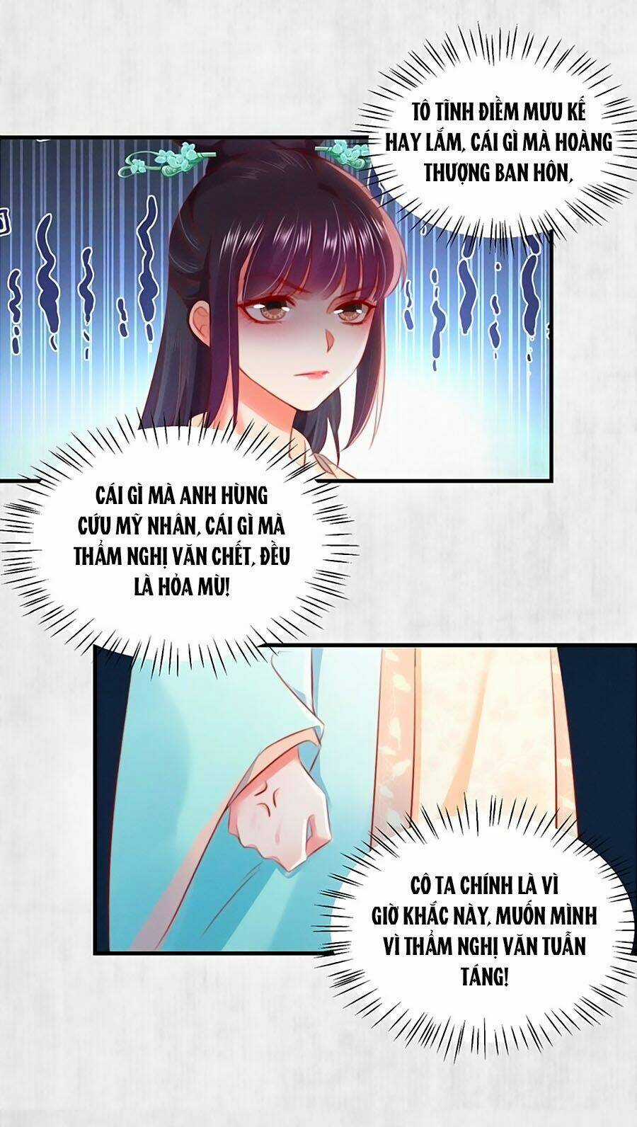 Hoạn Phi Hoàn Triều Chapter 79 trang 24