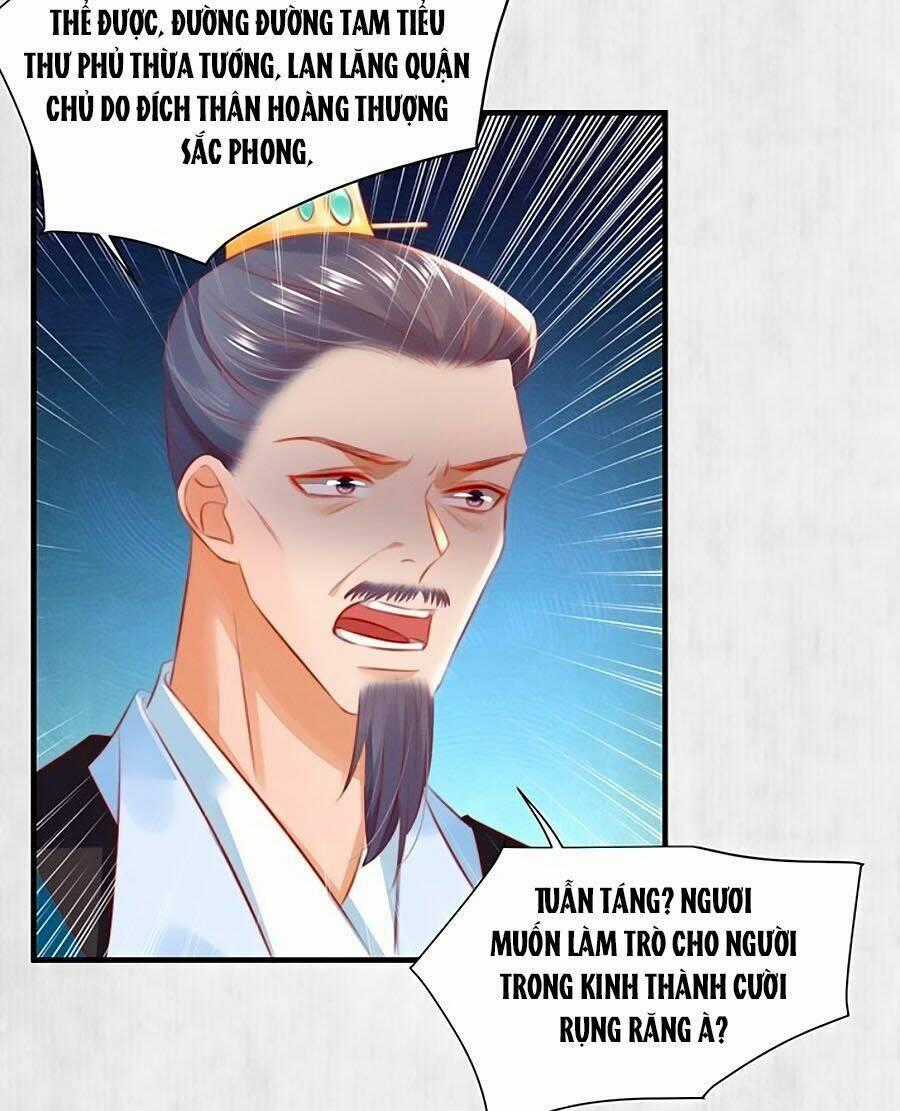Hoạn Phi Hoàn Triều Chapter 79 trang 27