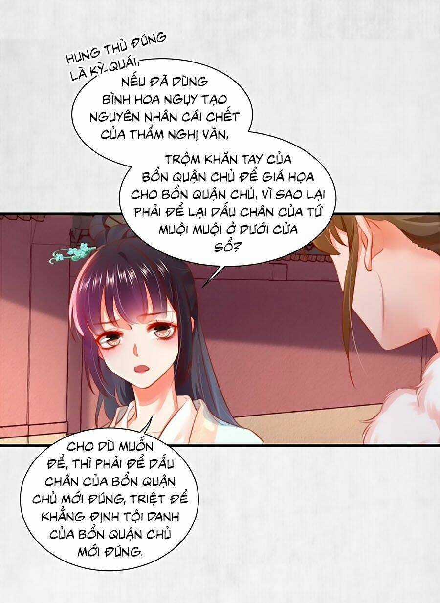 Hoạn Phi Hoàn Triều Chapter 79 trang 4