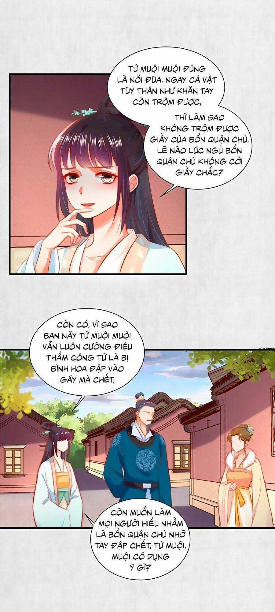 Hoạn Phi Hoàn Triều Chapter 79 trang 6