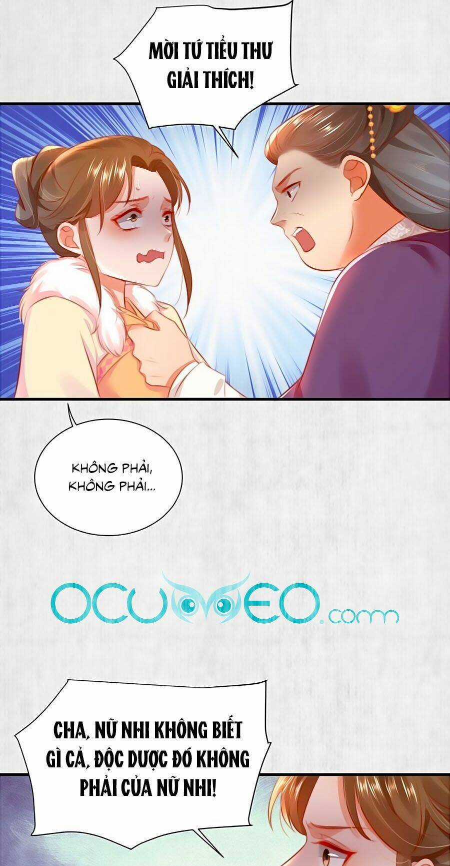 Hoạn Phi Hoàn Triều Chapter 79 trang 7