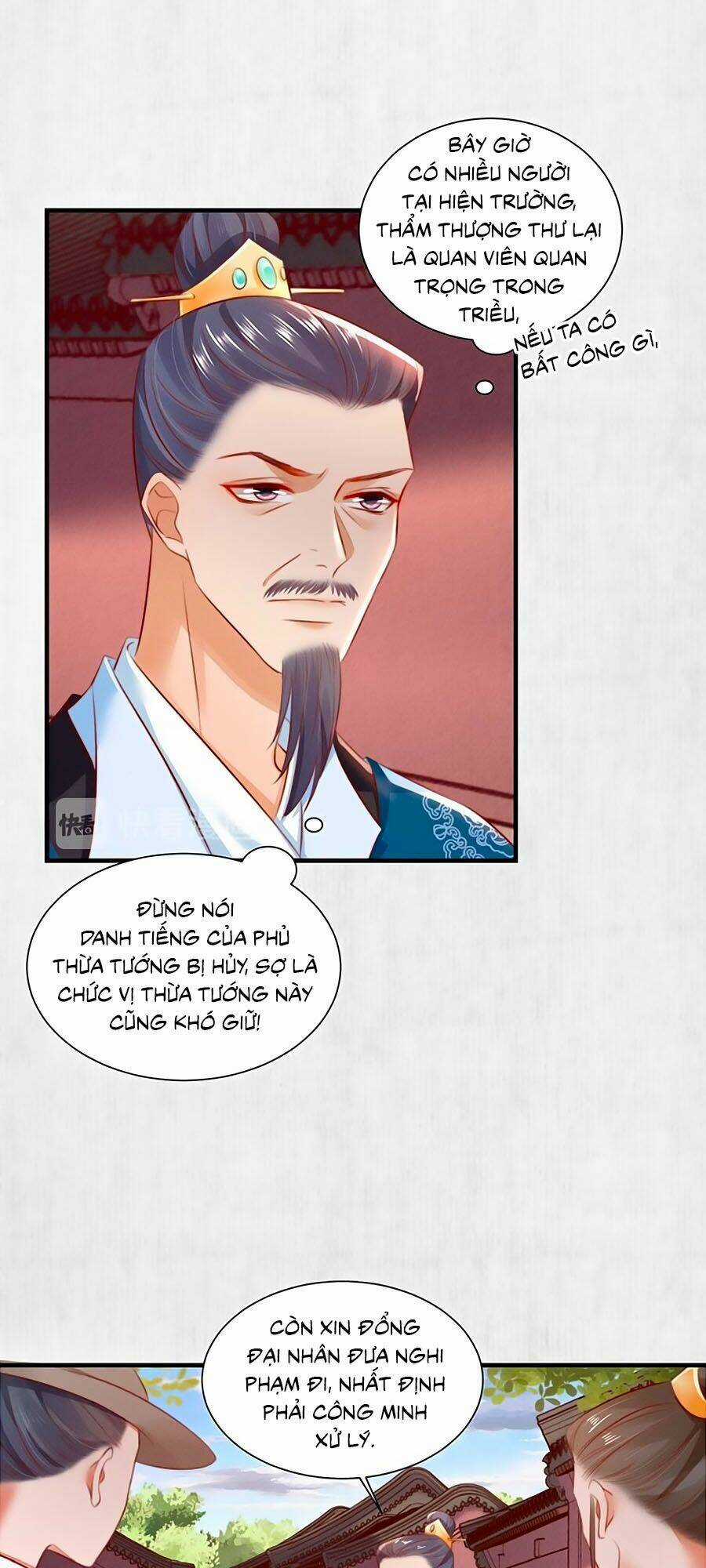 Hoạn Phi Hoàn Triều Chapter 79 trang 9