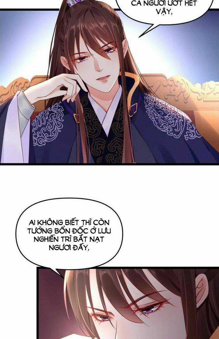 Hoạn Phi Hoàn Triều Chapter 8 trang 10