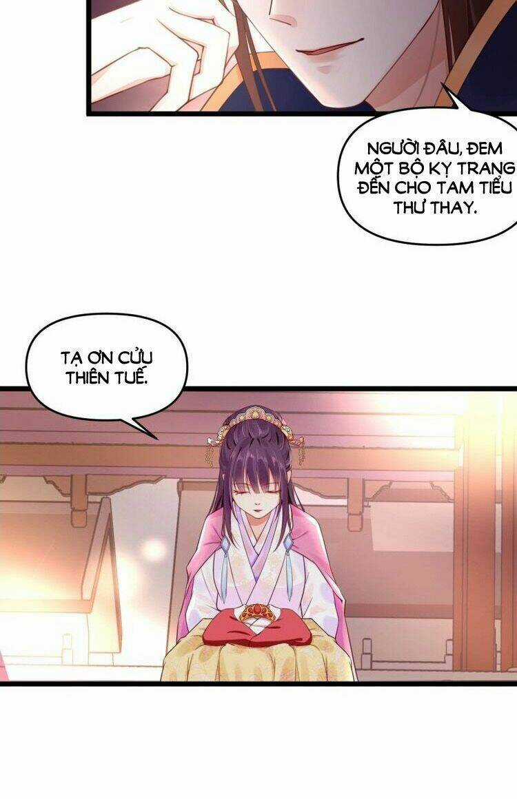 Hoạn Phi Hoàn Triều Chapter 8 trang 11