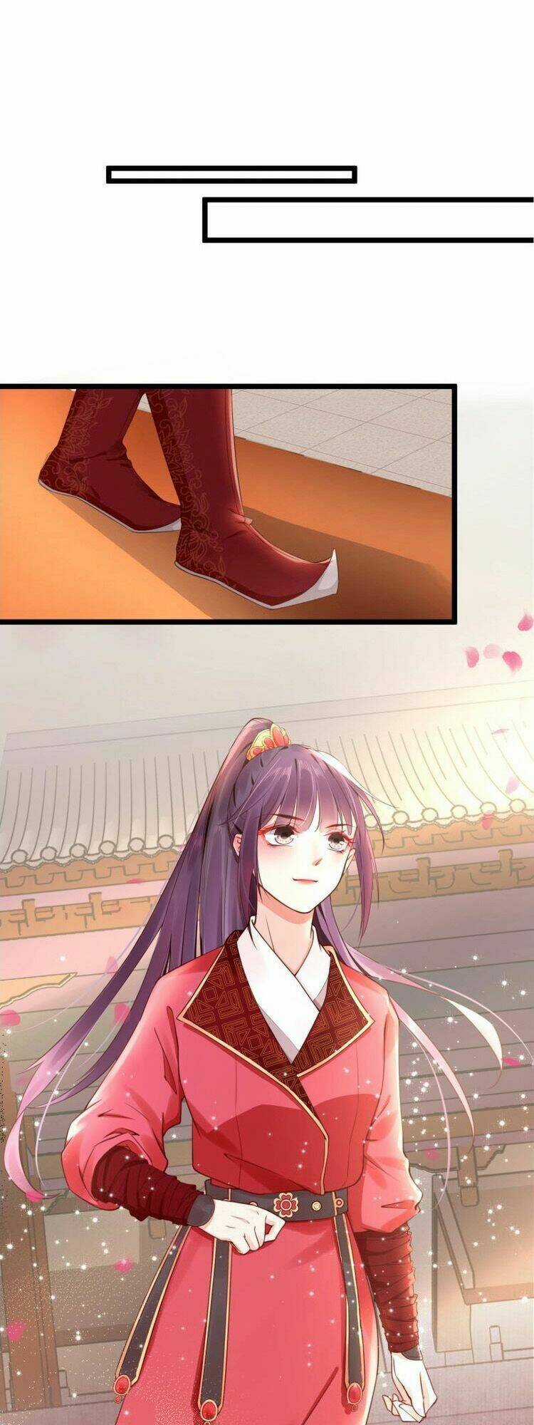 Hoạn Phi Hoàn Triều Chapter 8 trang 12