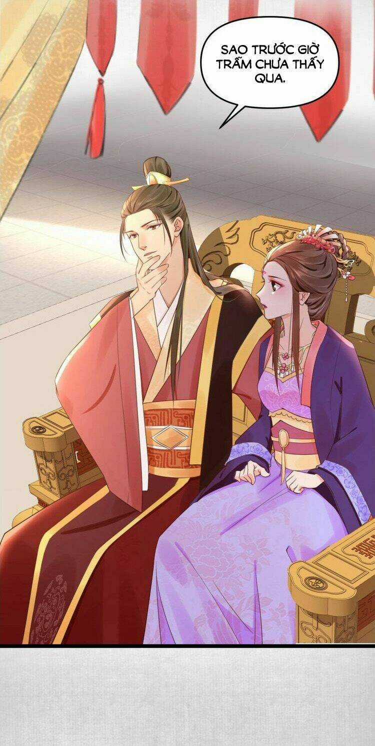 Hoạn Phi Hoàn Triều Chapter 8 trang 15