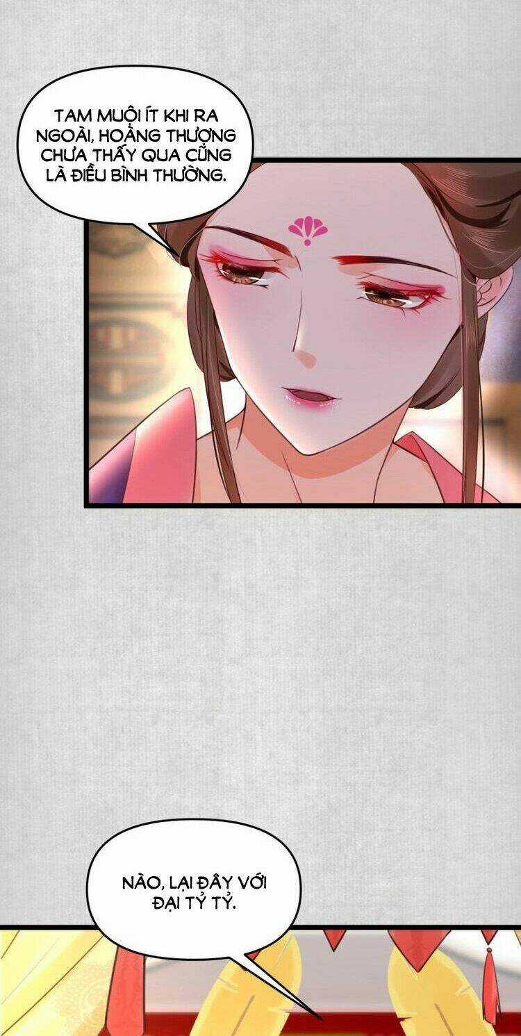Hoạn Phi Hoàn Triều Chapter 8 trang 16