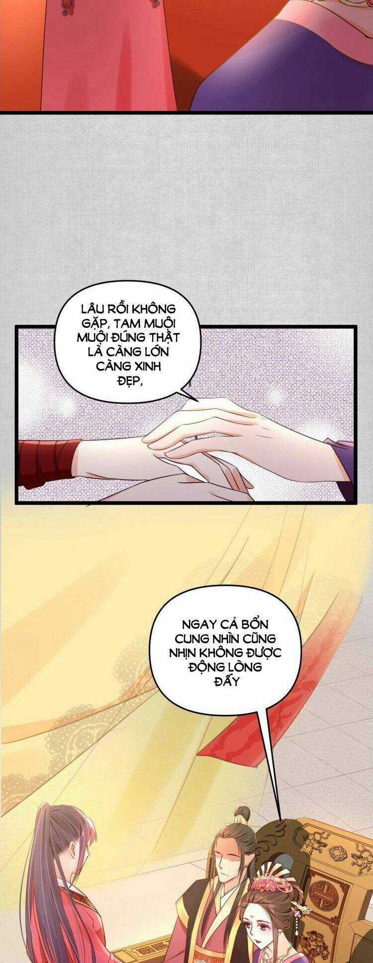 Hoạn Phi Hoàn Triều Chapter 8 trang 18