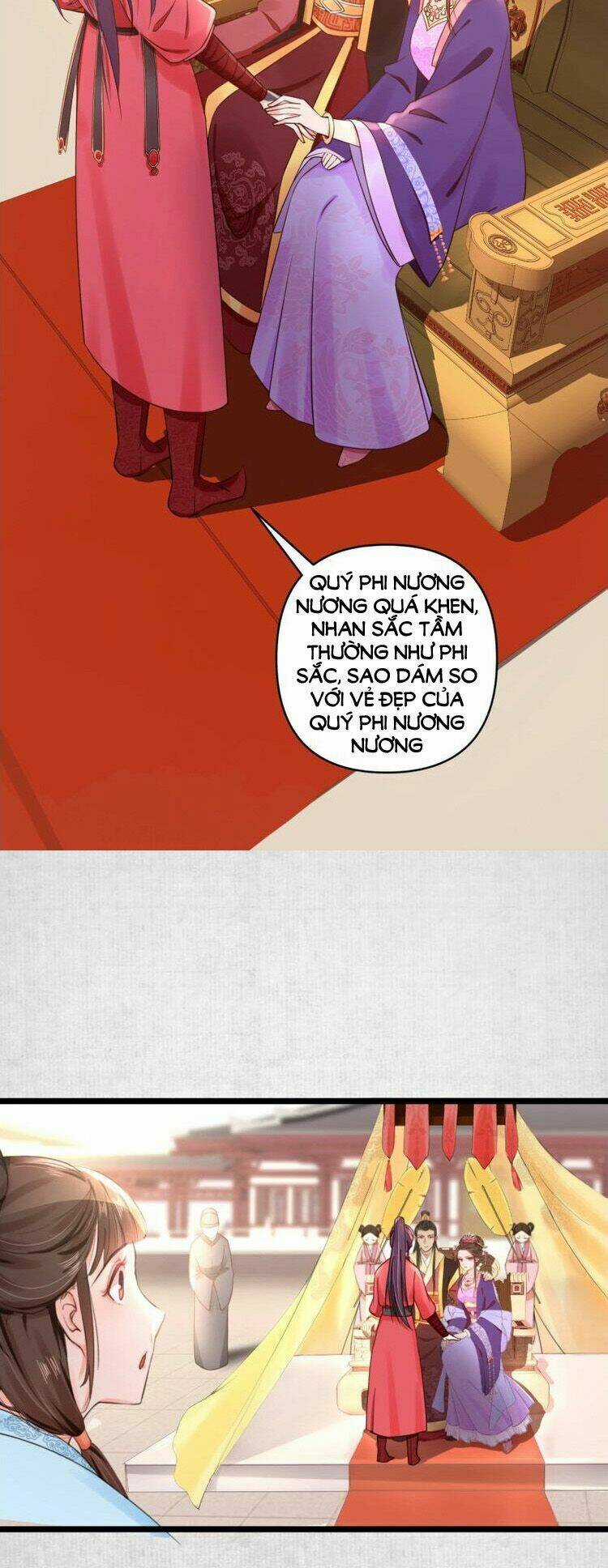 Hoạn Phi Hoàn Triều Chapter 8 trang 19