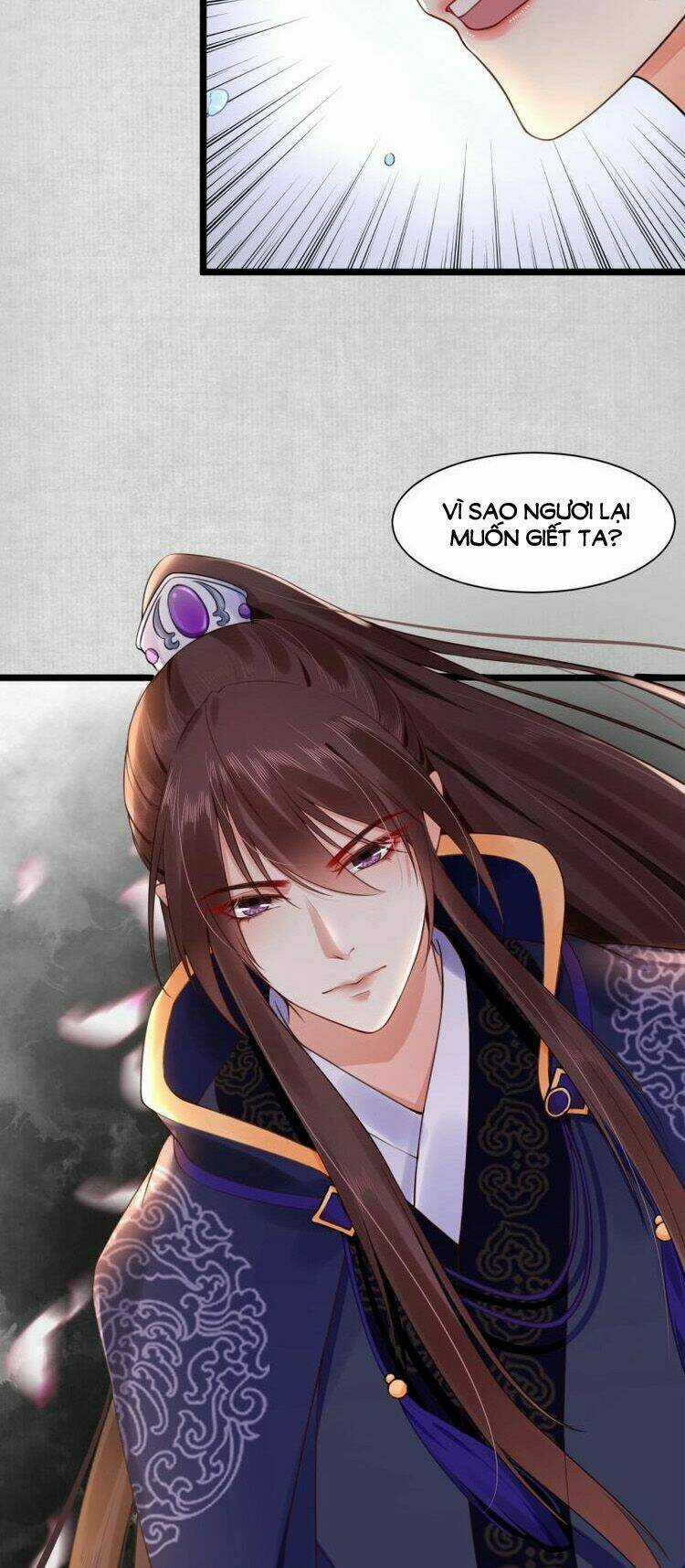 Hoạn Phi Hoàn Triều Chapter 8 trang 2