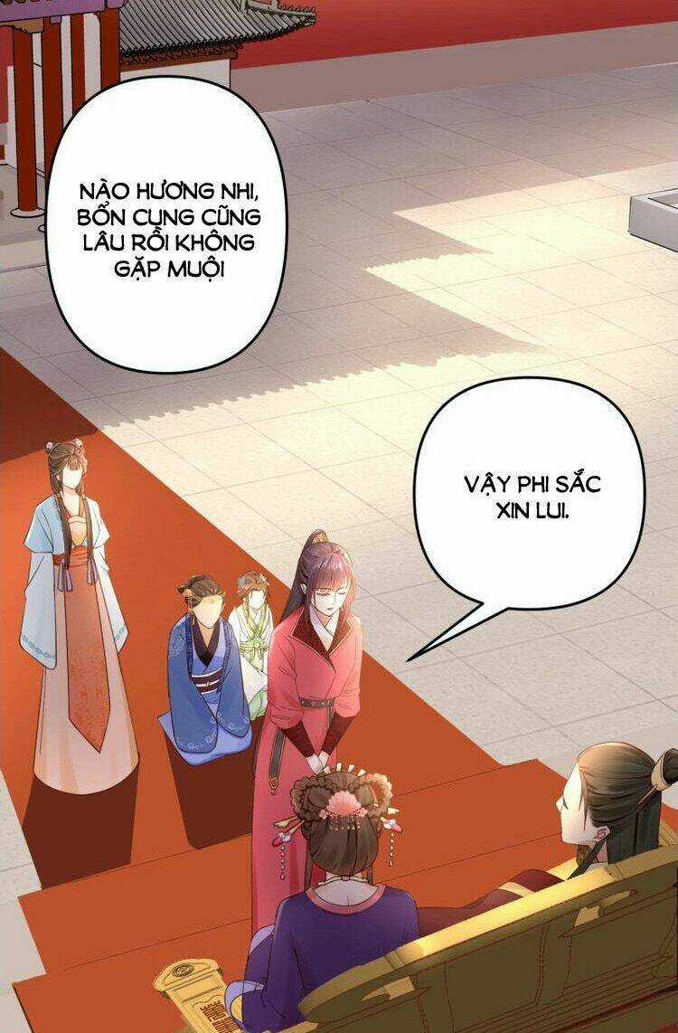 Hoạn Phi Hoàn Triều Chapter 8 trang 21