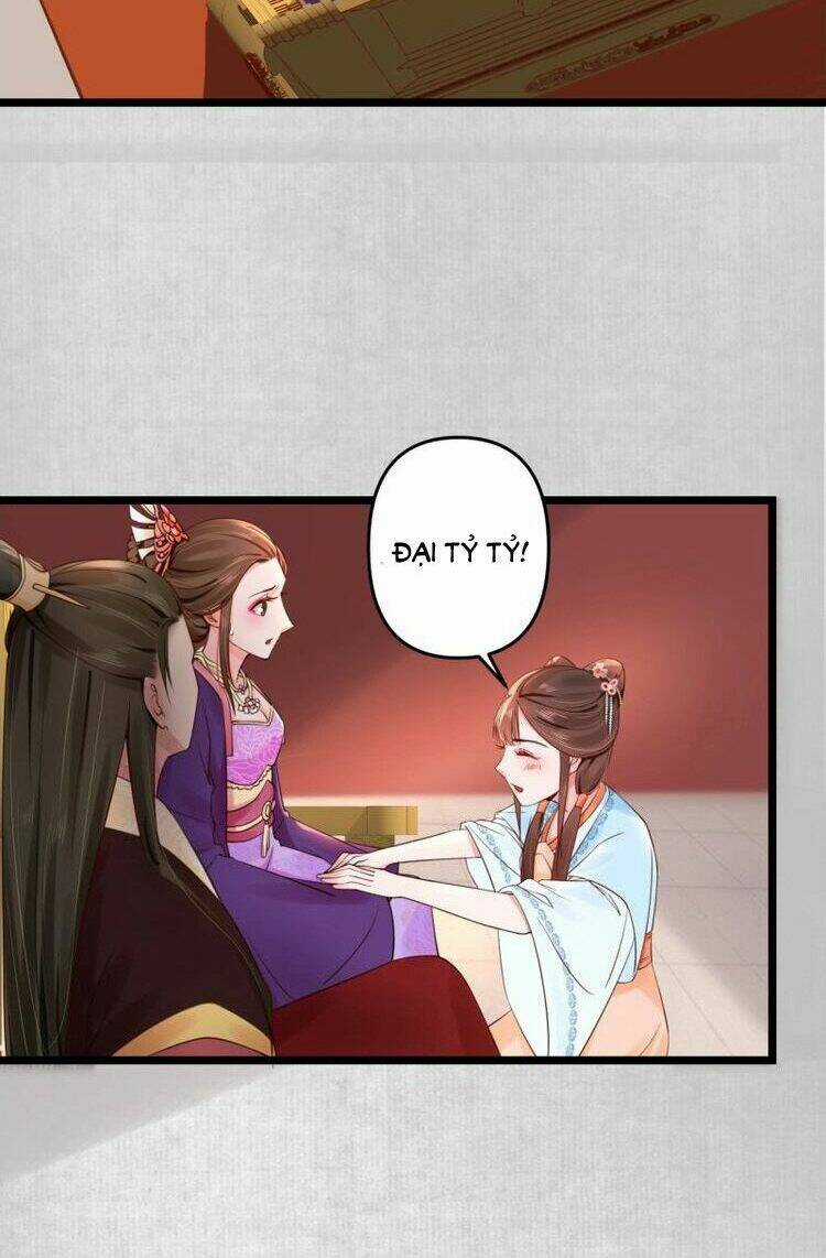 Hoạn Phi Hoàn Triều Chapter 8 trang 22
