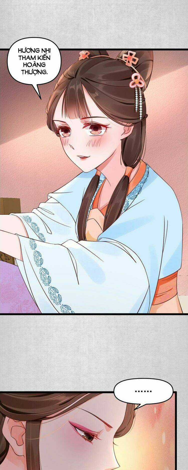 Hoạn Phi Hoàn Triều Chapter 8 trang 23