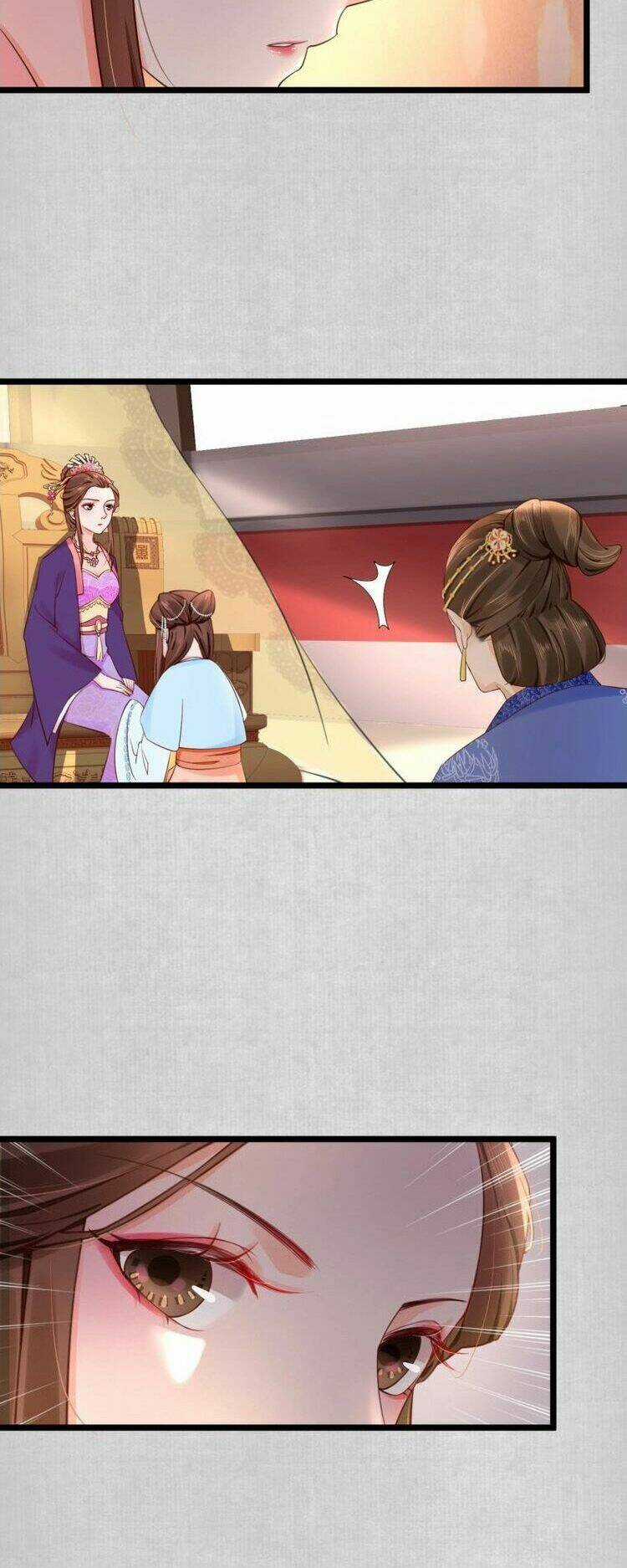 Hoạn Phi Hoàn Triều Chapter 8 trang 24