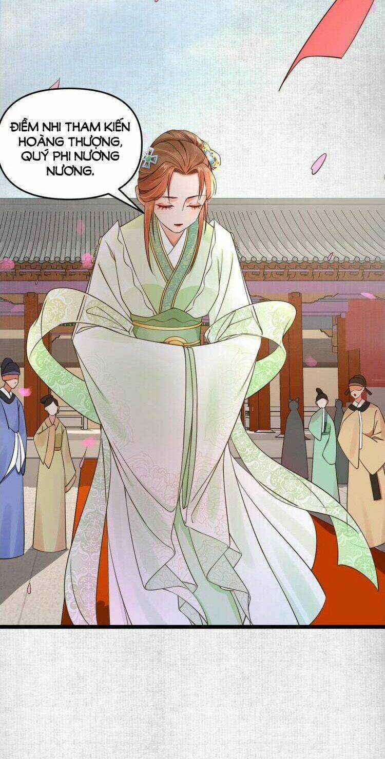 Hoạn Phi Hoàn Triều Chapter 8 trang 27