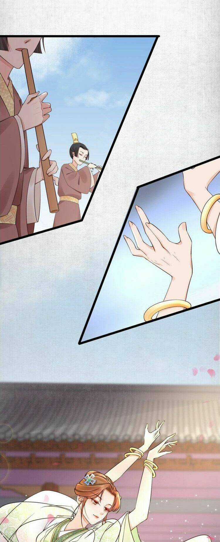 Hoạn Phi Hoàn Triều Chapter 8 trang 29