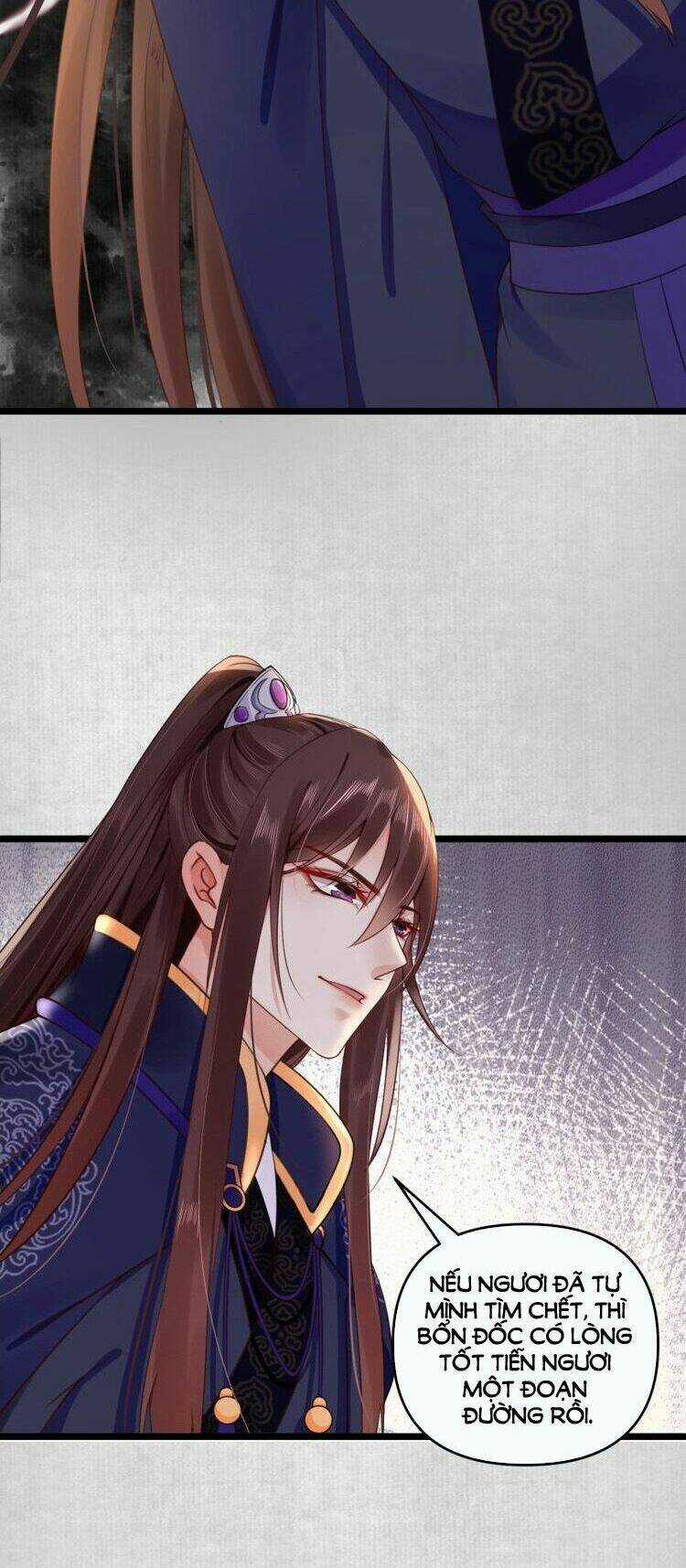 Hoạn Phi Hoàn Triều Chapter 8 trang 3