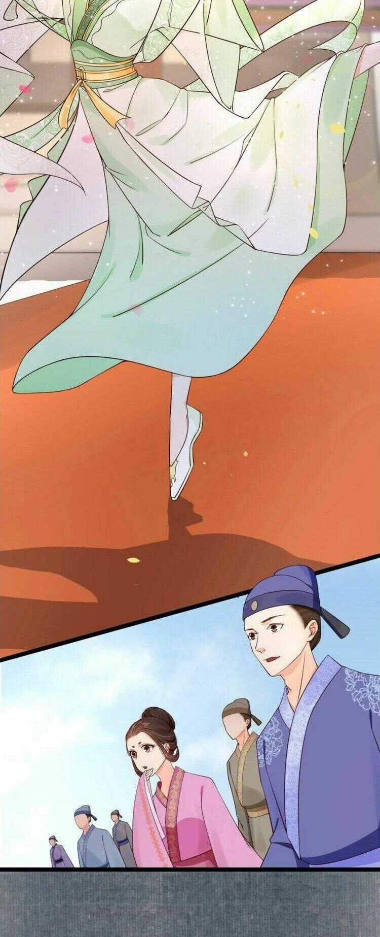 Hoạn Phi Hoàn Triều Chapter 8 trang 30