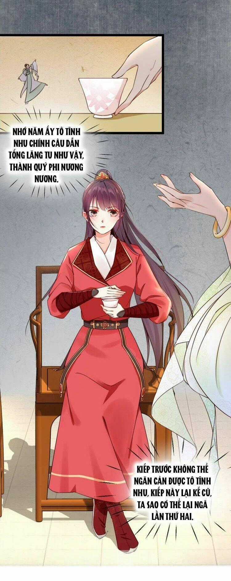 Hoạn Phi Hoàn Triều Chapter 8 trang 31