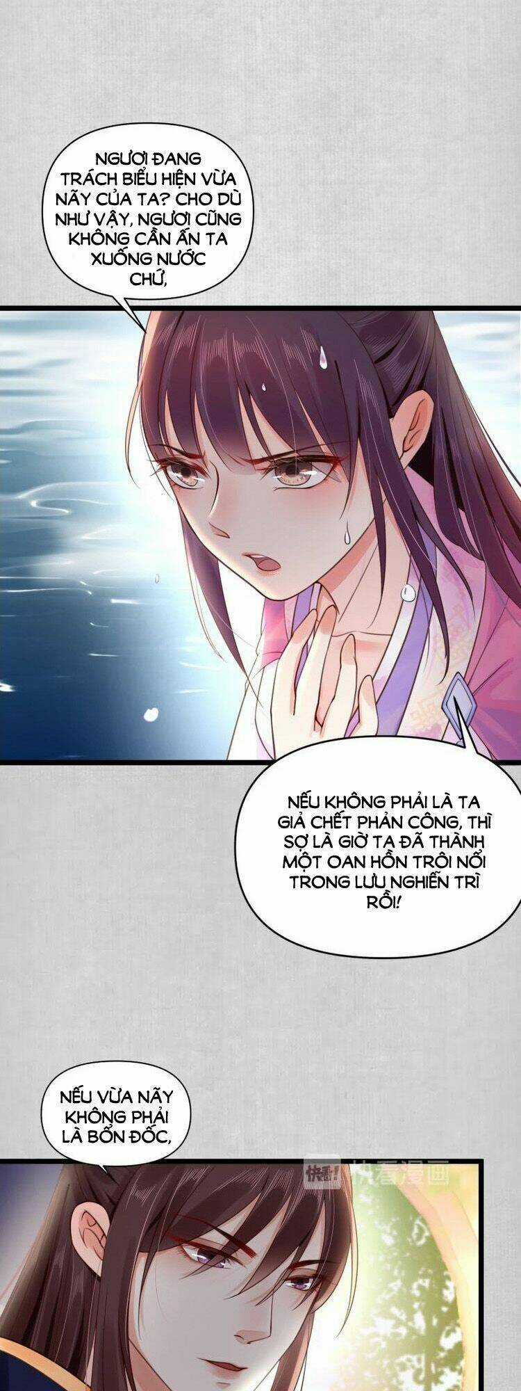 Hoạn Phi Hoàn Triều Chapter 8 trang 4